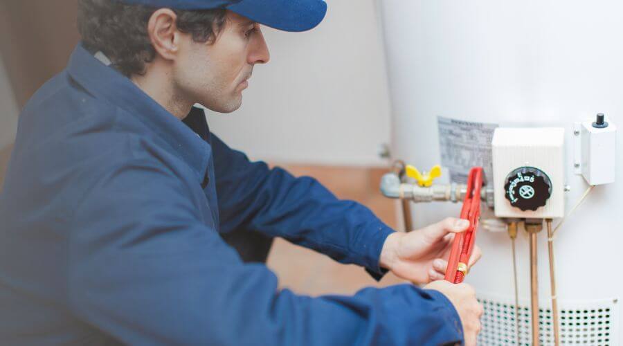 Professional Tankless Water Heater Installation in Notrees, TX